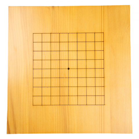 Tabla GO - goban shinkaya 13x13 (pe spate 9x9) [2]