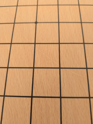 Tabla Go - Texma - Imperfecta [1]