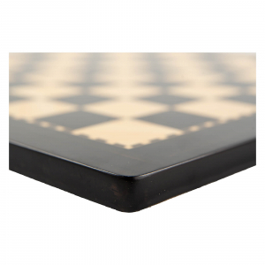 Tabla sah lemn cu efect de abanos 40x40 cm, 40mm [2]