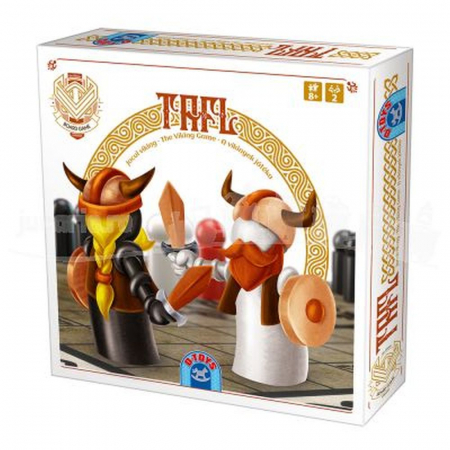 Jocuri - Jocul Viking- Tafl