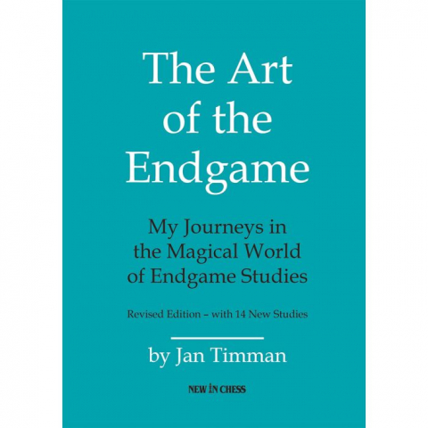 Finaluri - The Art of Endgame - Revised Edition (Hardcover)