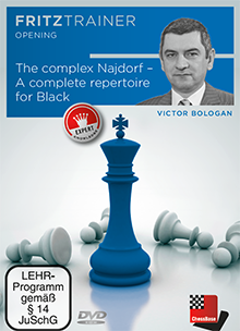 Chessbase - The Complex Najorf- A Complete Repertoire for Black