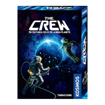 Jocuri - The Crew in cautarea celei de-a noua planete
