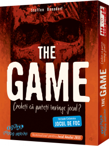 Jocuri de Societate - THE GAME