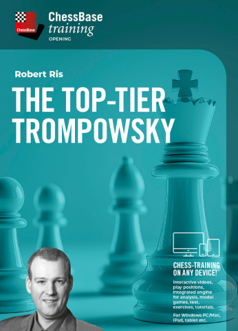 Video - The top-tier Trompowsky by  Robert Ris (Download)