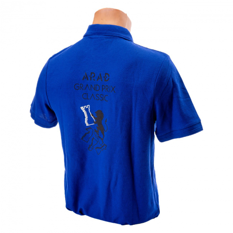 Tricoul oficial al Arad Open 2023 (tricou polo) [1]
