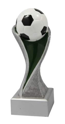 Cupe si trofee - Trofeu 208, Ceramic Fotbal
