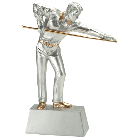 Cupe si trofee - Trofeu 209, Ceramic Biliard