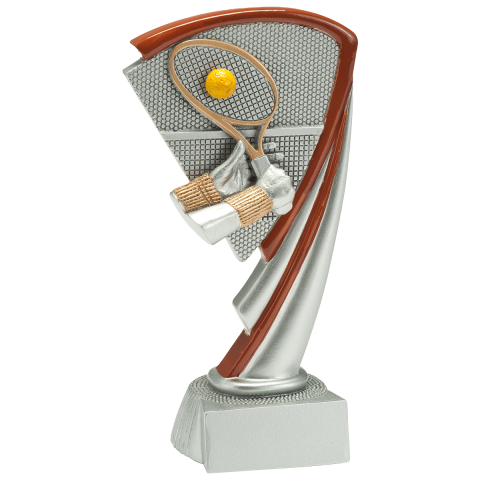 Cupe si trofee - Trofeu 211, Tenis