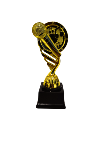Cupe si trofee - Trofeu Microfon