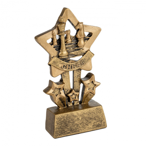 Cupe si trofee - Trofeu Chess (rasina)