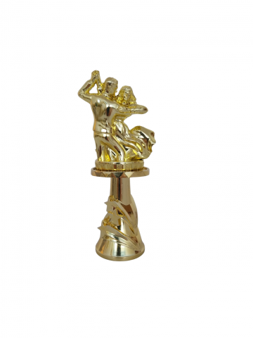 Cupe si trofee - Trofeu Dansatori, MS 172 - 17 cm