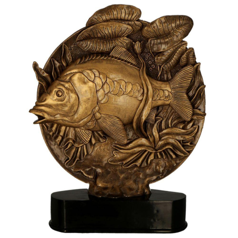 Cupe si trofee - Trofeu Peste Crap-32cm