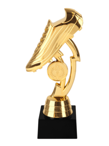 Cupe si trofee - Trofeu Fotbal Colorat, MS179