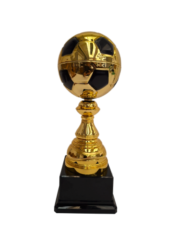 Cupe si trofee - Trofeu Golgheter Fotbal, 37 cm