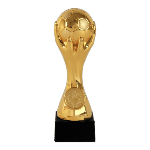 Cupe si trofee - Trofeu Balonul Campionilor, 17.5cm