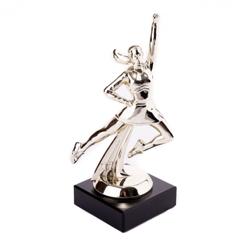 Cupe, trofee si medalii - Trofeu Majoreta, auriu-16 cm