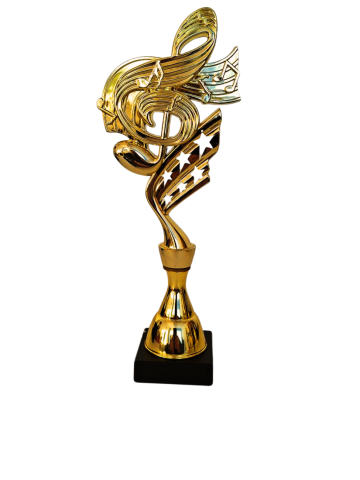 Cupe si trofee - Trofeu Cheia Sol