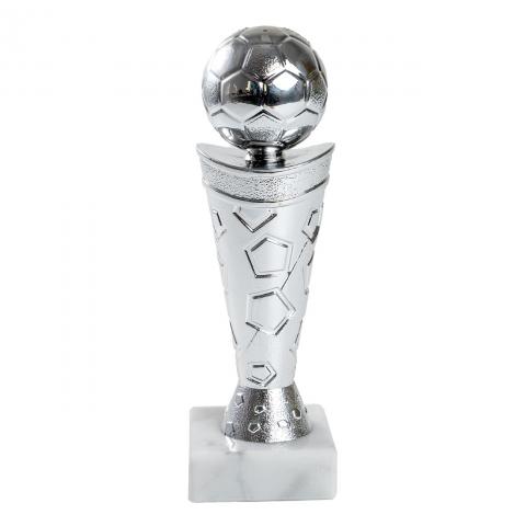 Cupe si trofee - Trofeu MS105, Minge fotbal argintie