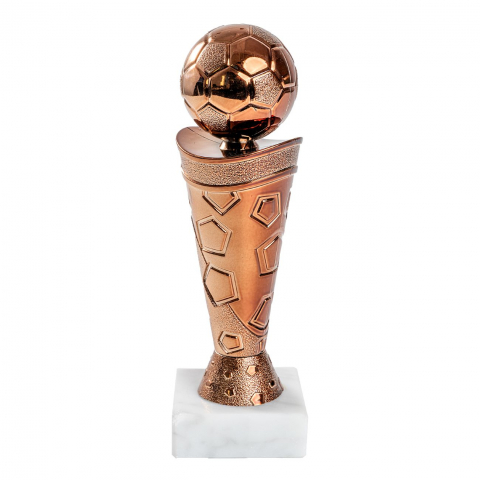 Cupe si trofee - Trofeu MS106, Minge fotbal Bronz