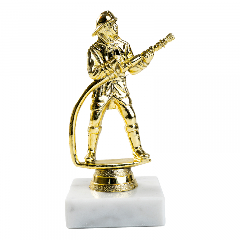 Cupe si trofee - Trofeu MS120 Pompier