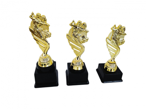 Cupe si trofee - Trofeu MS123 Dansatori