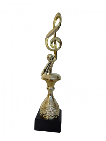 Cupe si trofee - Trofeu MS162, Muzica