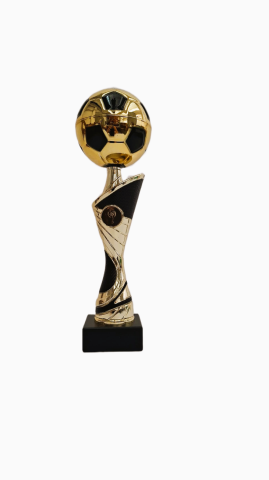 Cupe si trofee - Trofeu MS207 Fotbal, 33 cm