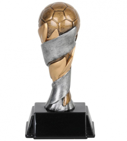 Cupe si trofee - Trofeu MS85 Minge Fotbal