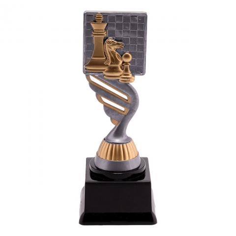 Cupe si trofee - Trofeu MS88, Piese Sah