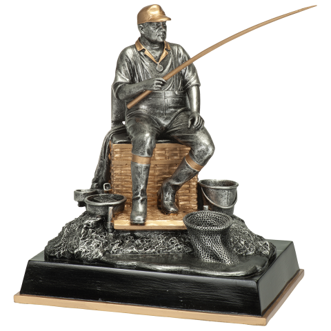 Cupe si trofee - Trofeu 210, Pescar
