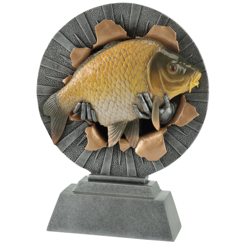 Cupe si trofee - Trofeu Peste Colorat