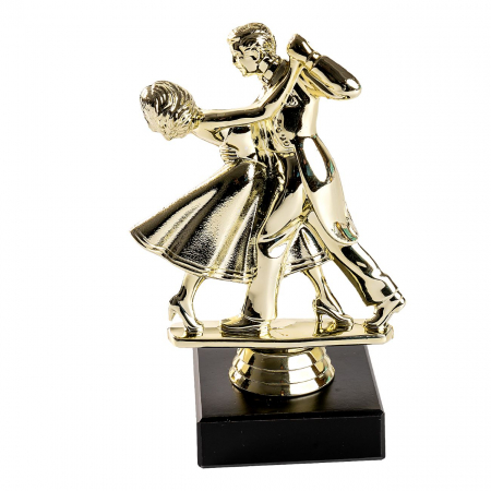 Cupe si trofee - Trofeu Dansatori- 14 cm