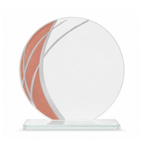 Cupe, trofee si medalii - Trofeu sticla Gillian