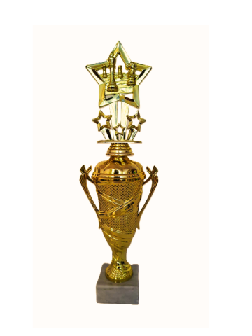 Cupe si trofee - Trofeu Sah
