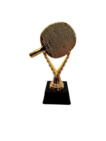 Cupe si trofee - Trofeu Paleta Tenis de masa