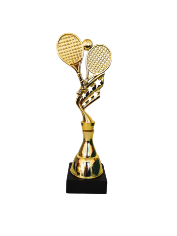 Cupe si trofee - Trofeu Tenis, MS181