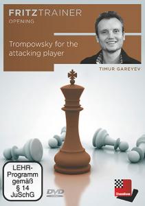 Video - Trompowsky for the Attacking Player - Timur Gareyev