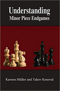 Finaluri - Carte : Understanding Minor Piece Endgames - Karsten Muller & Yakov Konoval
