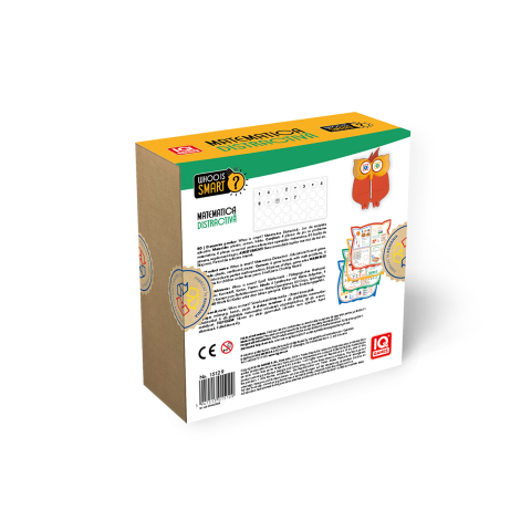 Whoo is Smart? – Matematica Distractiva [1]