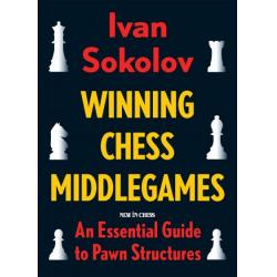 colectie de partide - Carte : Winning Chess Middlegames: An Essential Guide to Pawn Structures - Ivan Sokolov