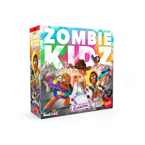 Jocuri de Societate - Zombie Kidz