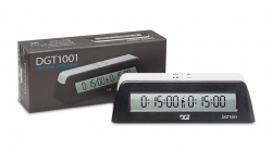 Ceasuri - Ceas de sah DGT 1001 - negru