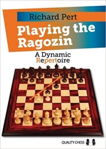 Carti De Sah - Carte : Playing the Ragozin - Richard Pert