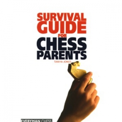 Ceasuri - Carte : Survival guide for chess parents