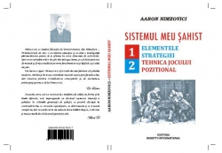 Materiale Șahiste - Carte : Sistemul meu sahist / A. Nimzovici