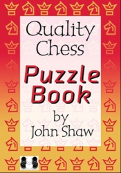 Tactica - Carte : Quality Chess Puzzle Book / John Shaw