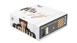 Seturi Sah - Set sah DGT Starter Chess Box – Gri