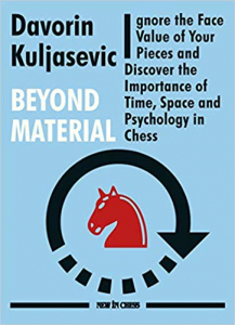 Instruire Generala - Carte : Beyond Material - Davorin Kuljasevic
