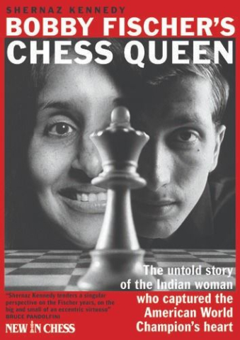 Carti De Sah - Bobby Fischer's Chess Queen - Shernaz Kennedy (hardcover)
